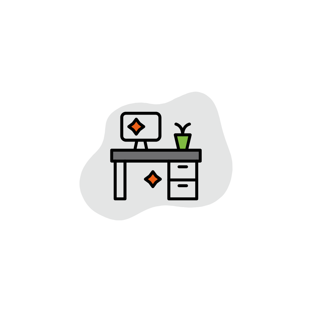 Modern Working Environments — illustrative image for the following content