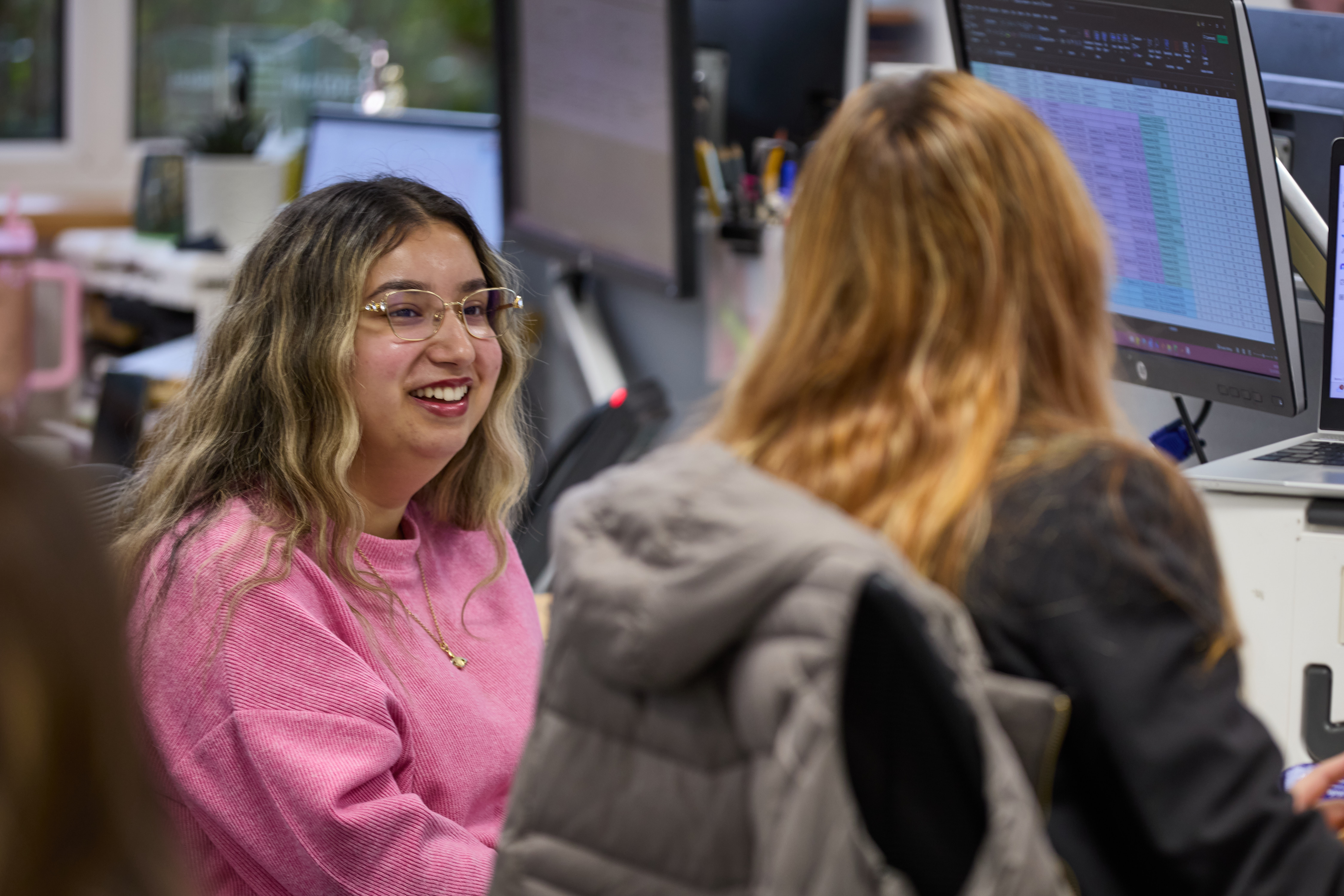 Vision — illustrative image for the following content