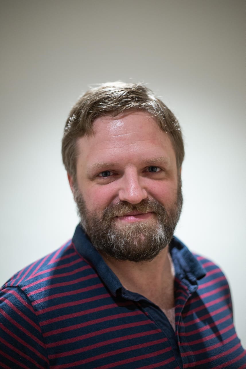 Current item in carousel