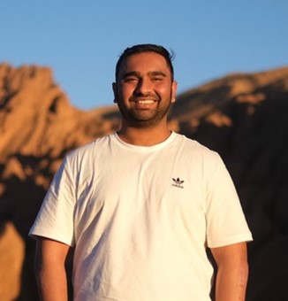 Current item in carousel