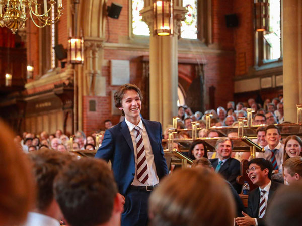 Courage — illustrative image for the following content