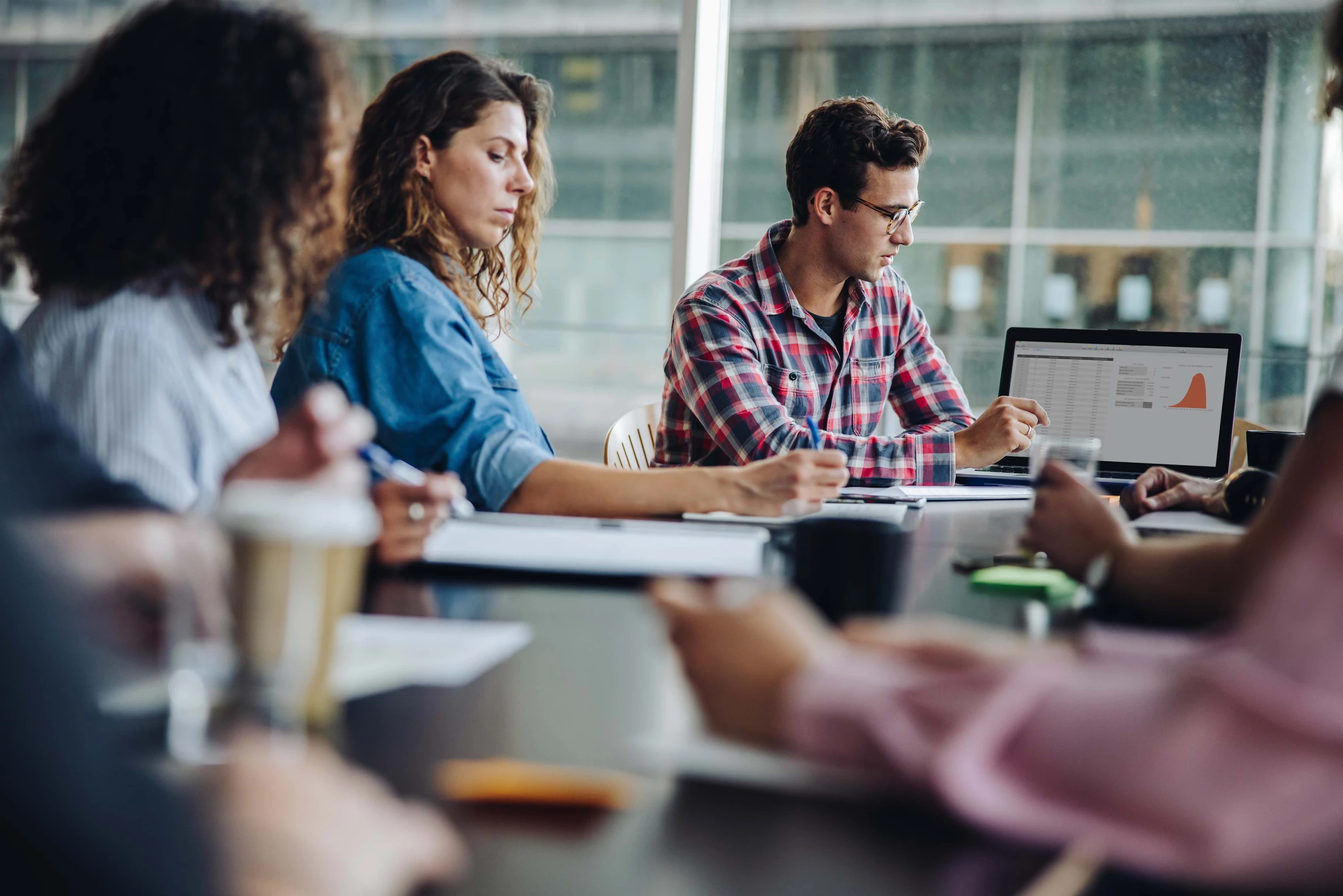 Corporate Teams — illustrative image for the following content