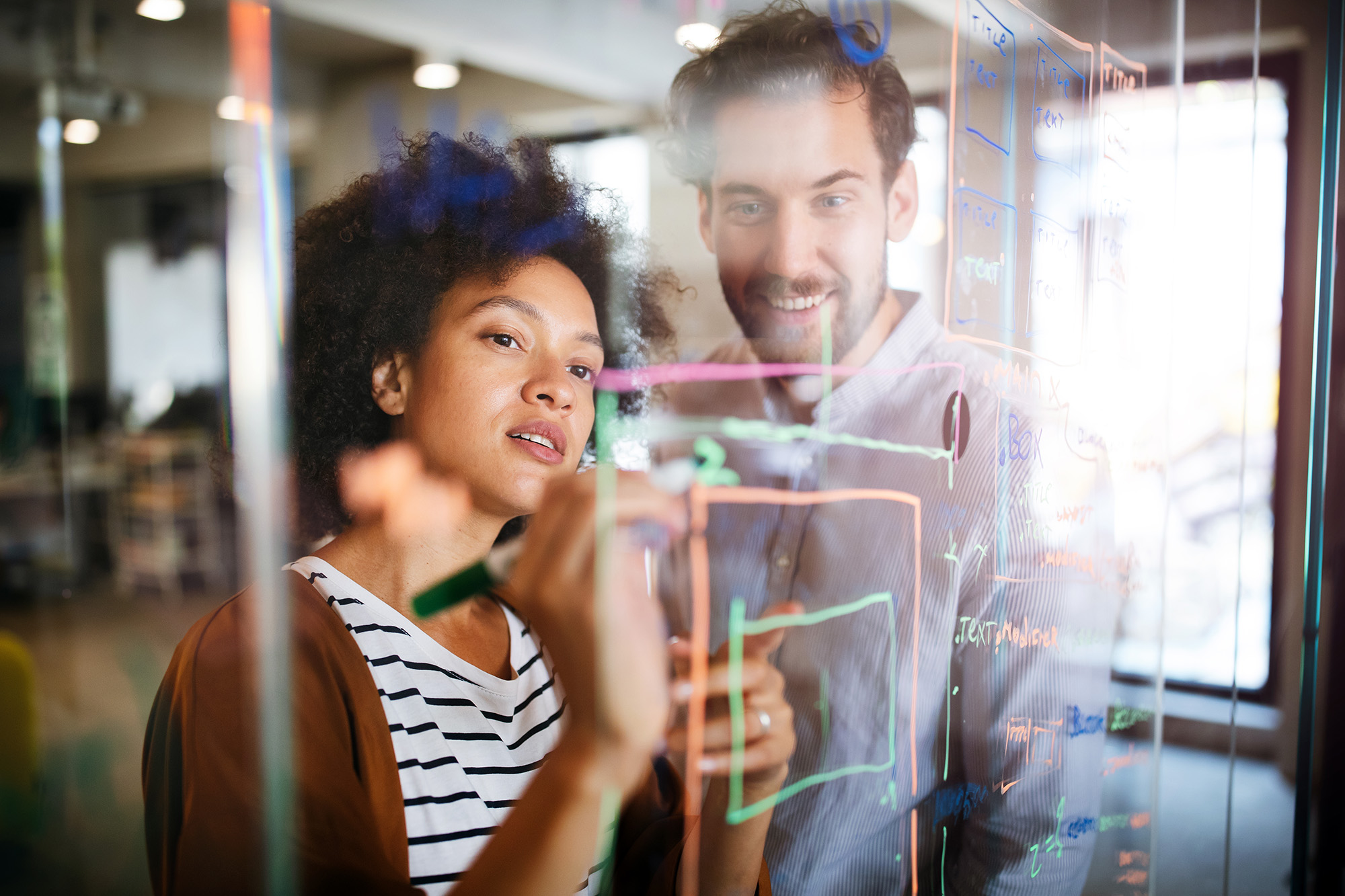 Business Development — illustrative image for the following content