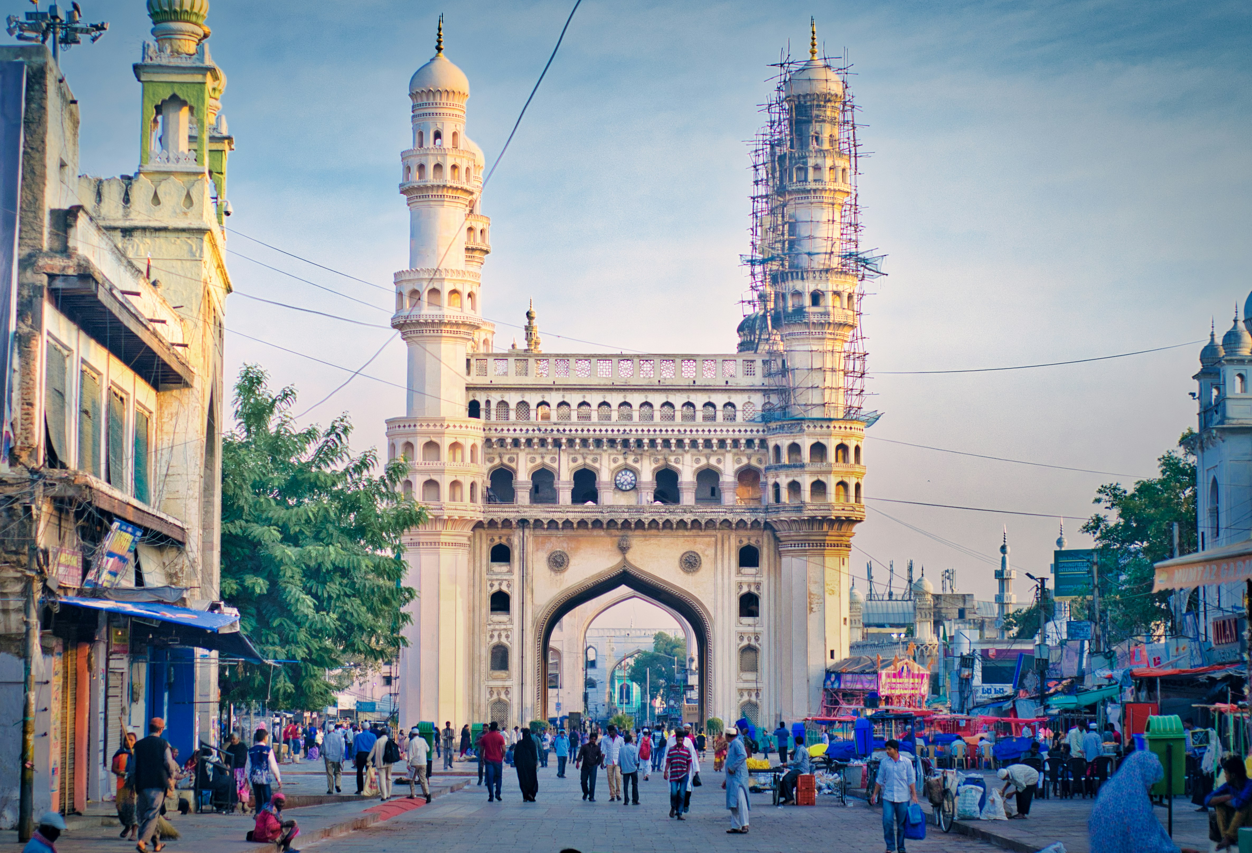 India — illustrative image for the following content