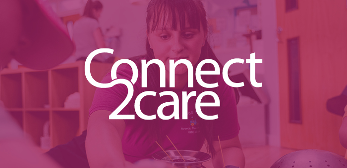 Jobs with Connect2Care — illustrative image for the following content