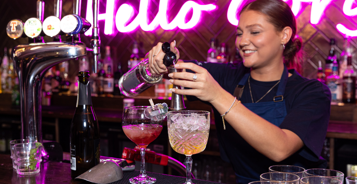 Slug & Lettuce Careers Stonegate Group