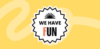 We have fun. — illustrative image for the following content