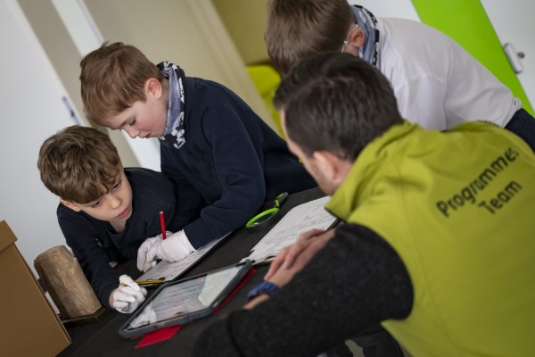 Learning & Engagement  — illustrative image for the following content