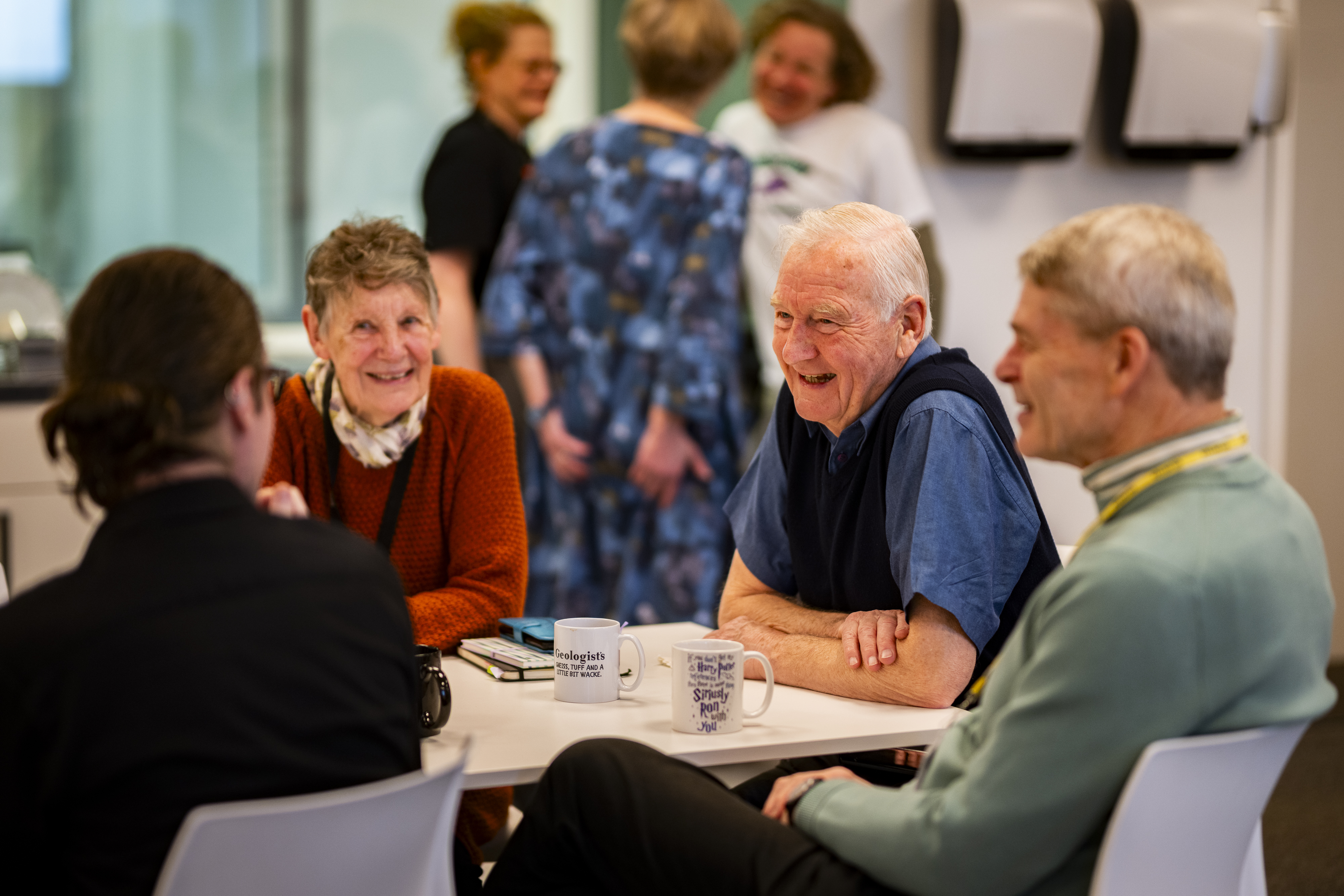 Volunteering — illustrative image for the following content