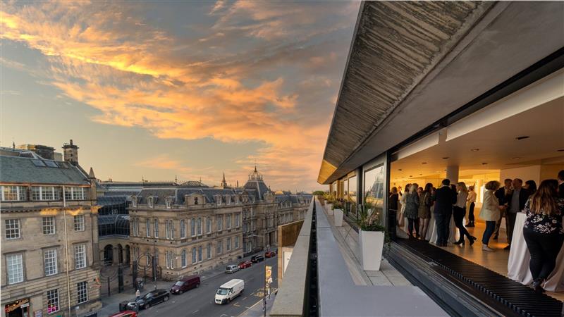 Hospitality & Events — illustrative image for the following content