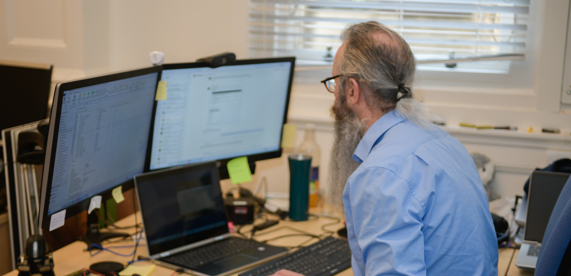 Information and Communications Technology (ICT) — illustrative image for the following content