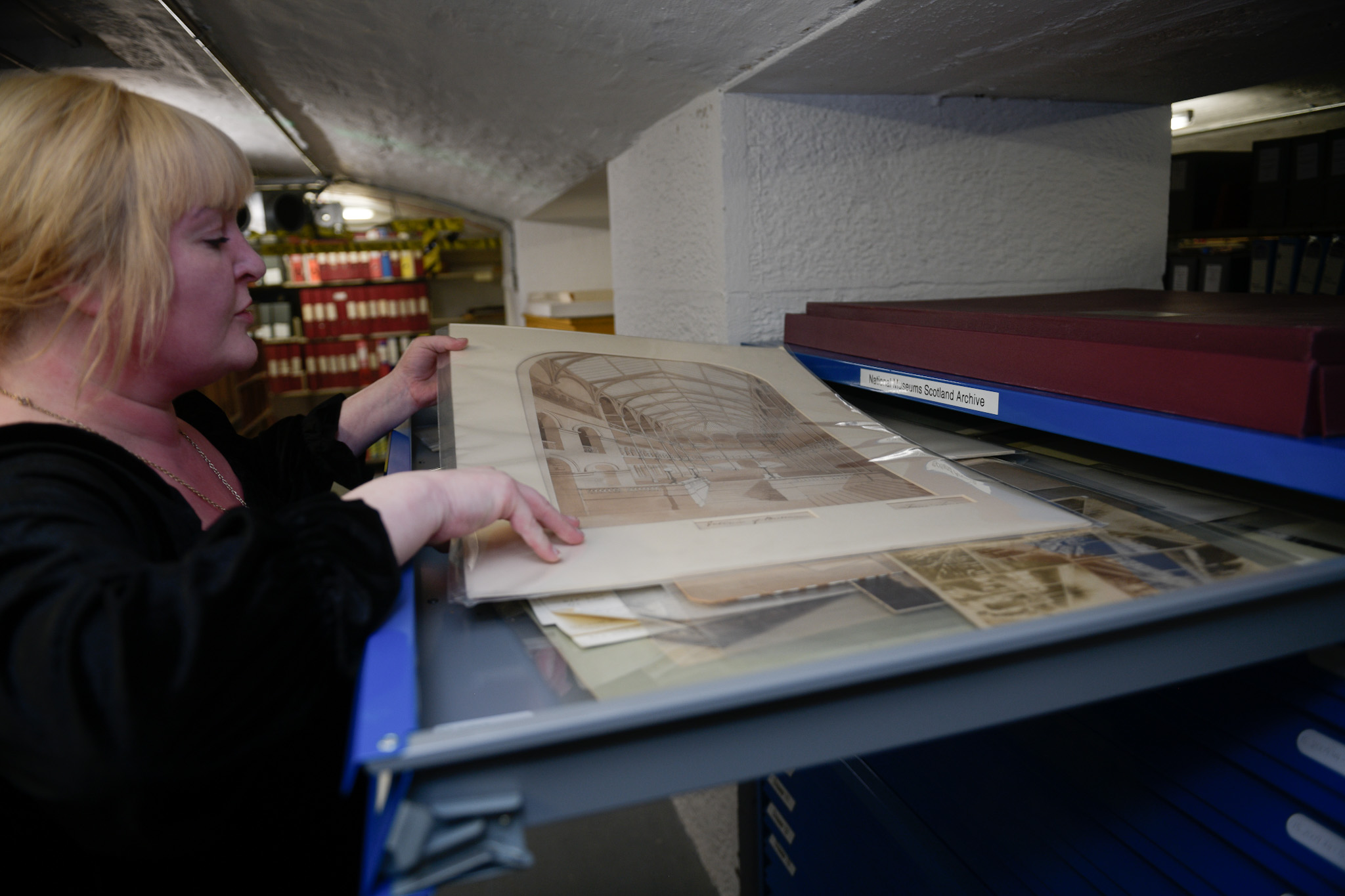 Across the Floor — illustrative image for the following content