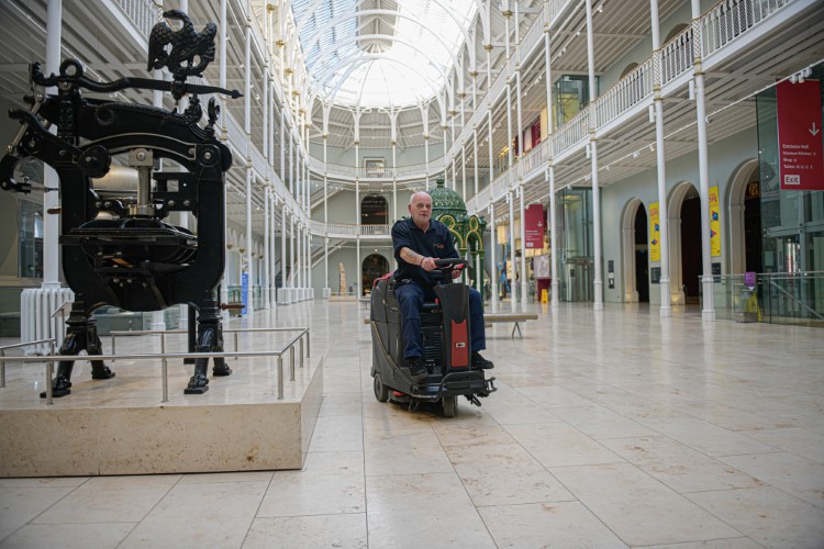 Facilities Management (FM) — illustrative image for the following content