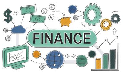 Finance — illustrative image for the following content