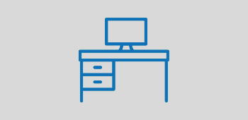 Hybrid Working 💻 — illustrative image for the following content