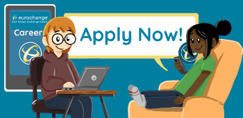 Step 1 - Let us know you’re interested by Applying!  — illustrative image for the following content
