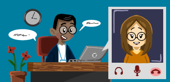 Step 3 - Attending an Interview/Assessment. — illustrative image for the following content