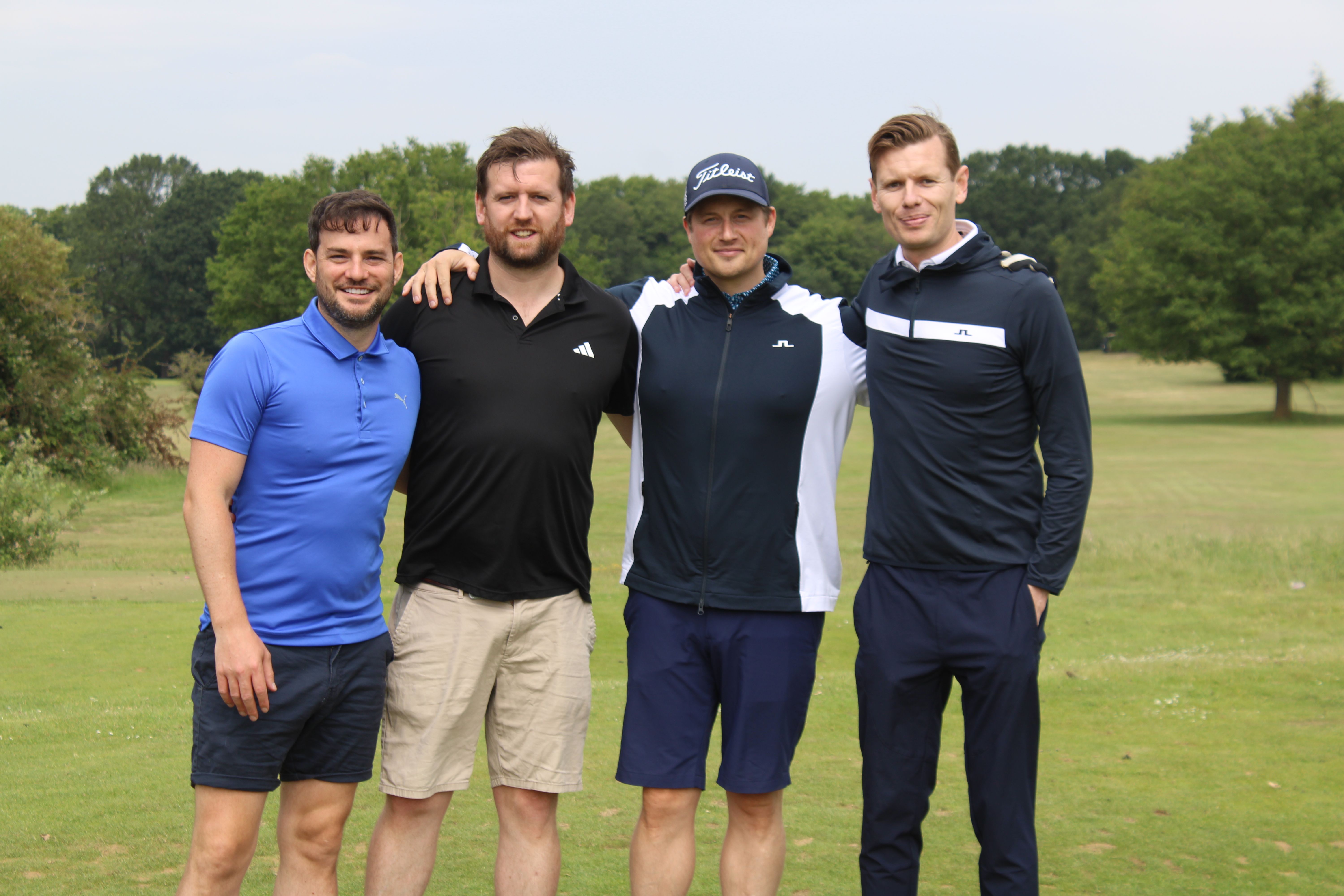 Golf Tournament — illustrative image for the following content