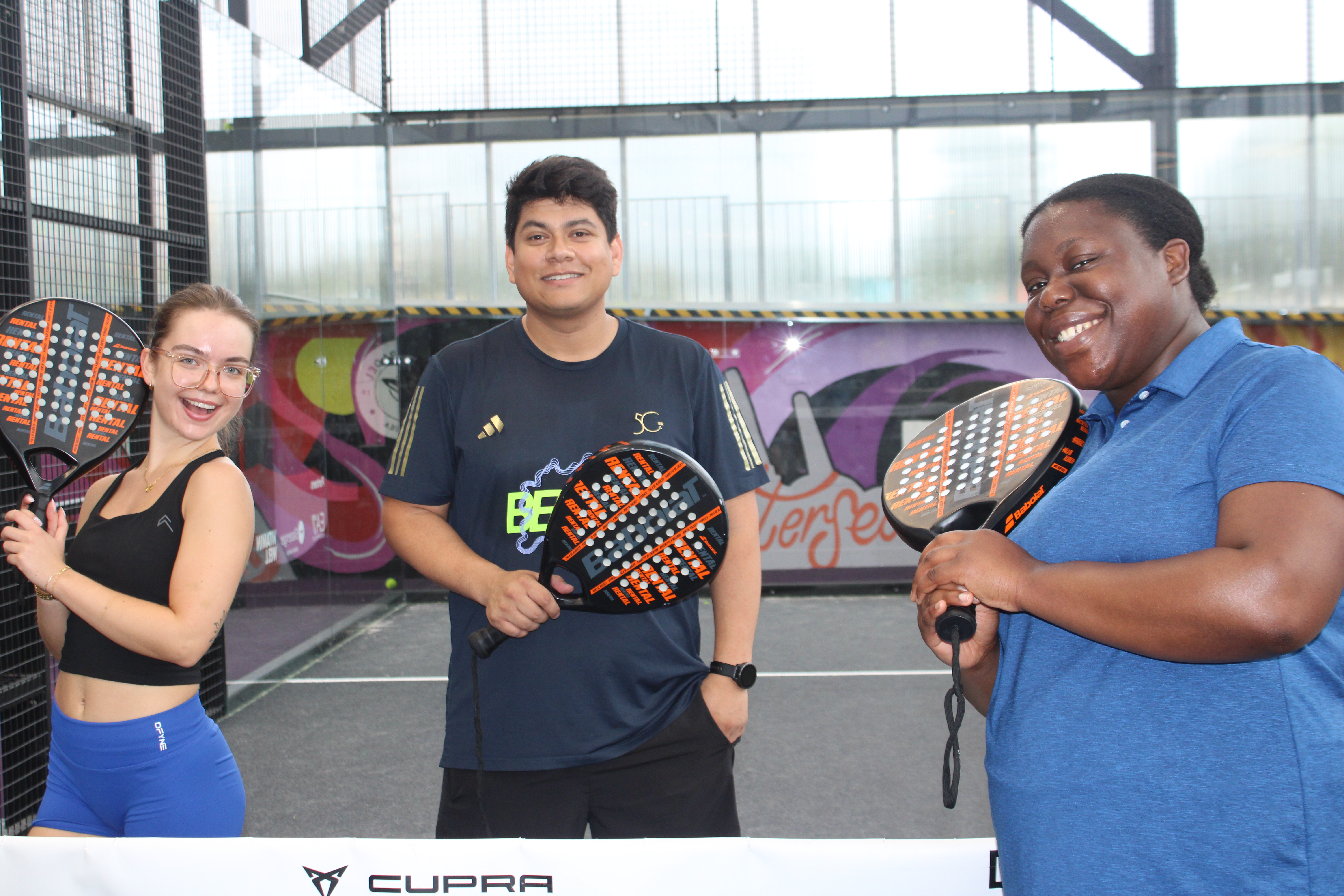 Padel Morning — illustrative image for the following content