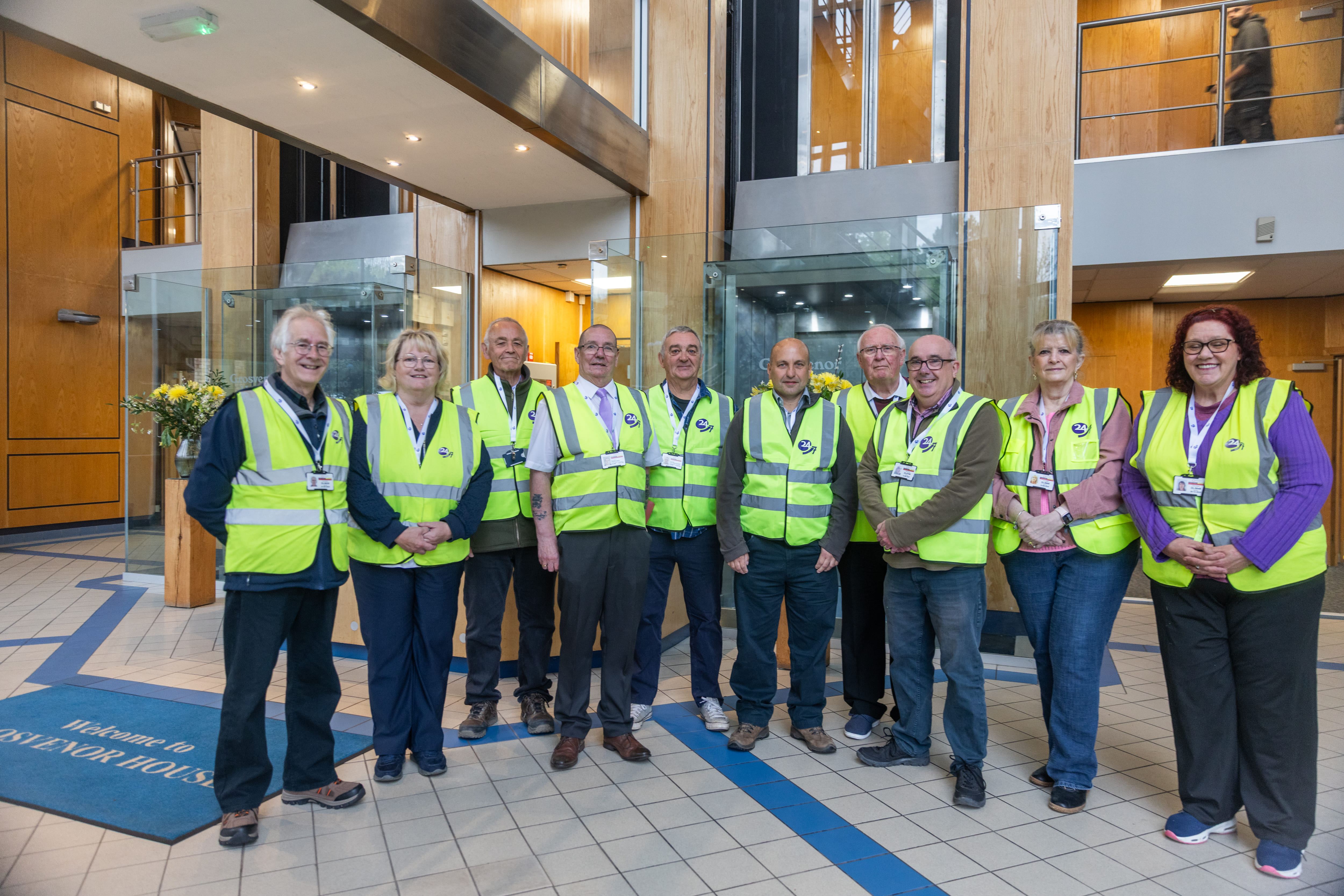 drivers and Pa's group image