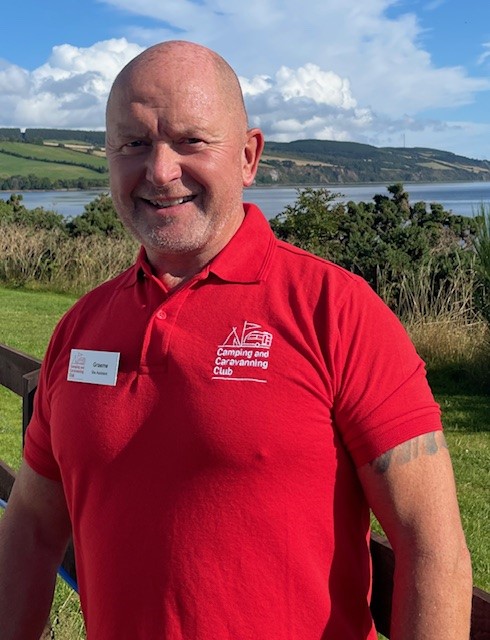 Current item in carousel