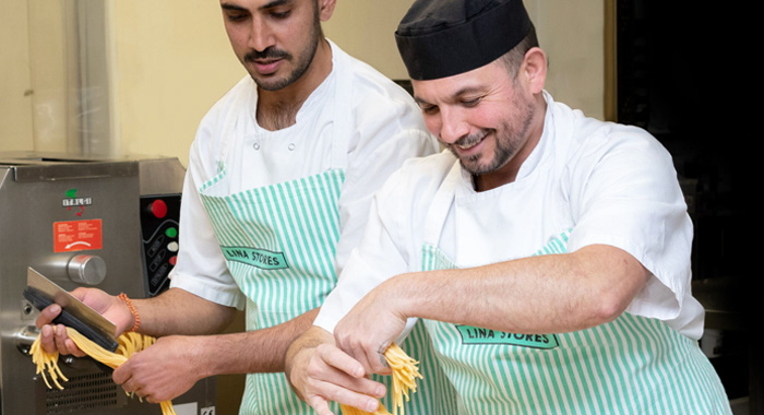 Cucina - Production Chef