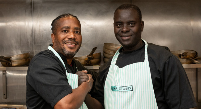 Lina - Kitchen Assistant