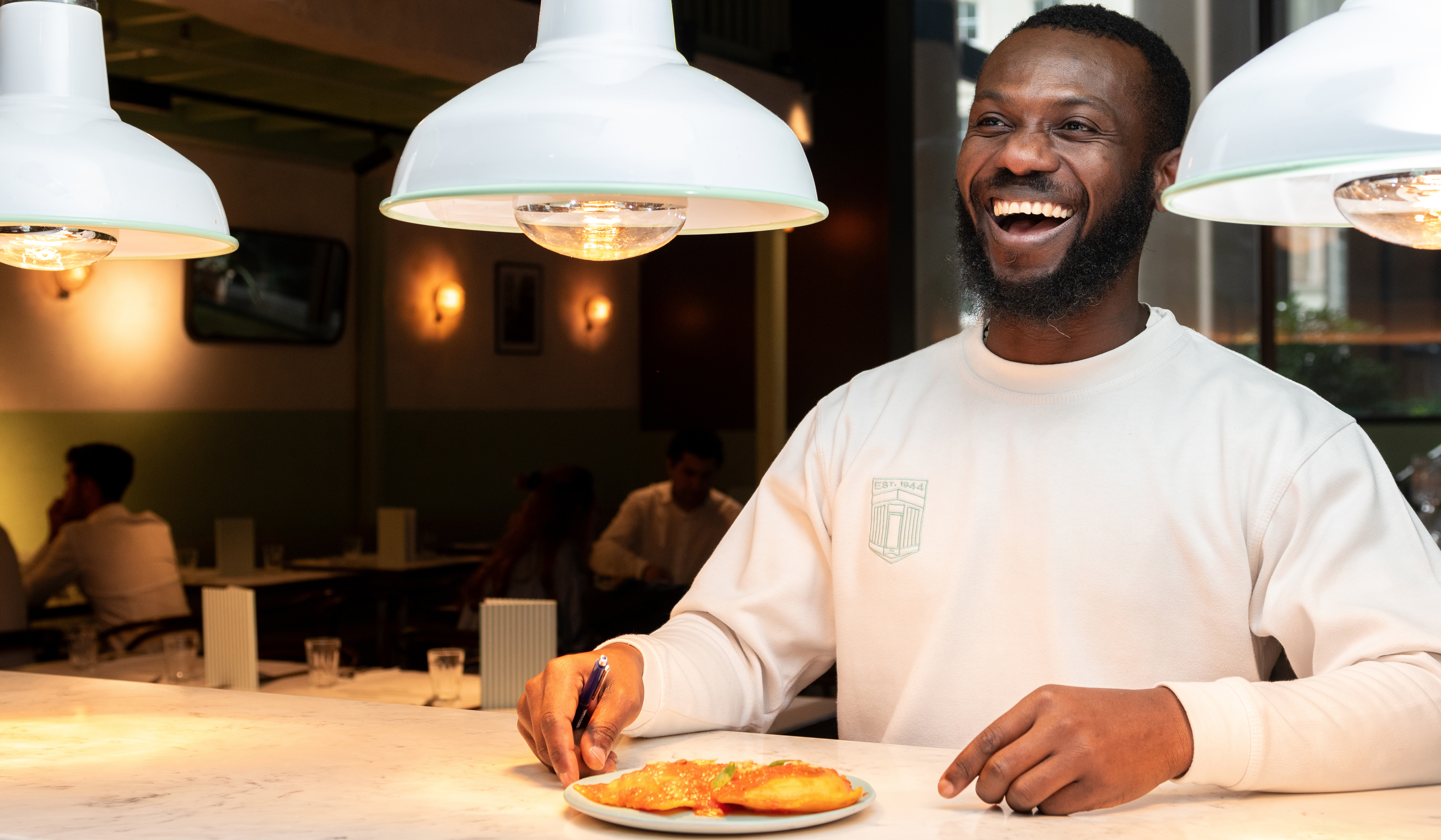 Lina - Foh Supervisor