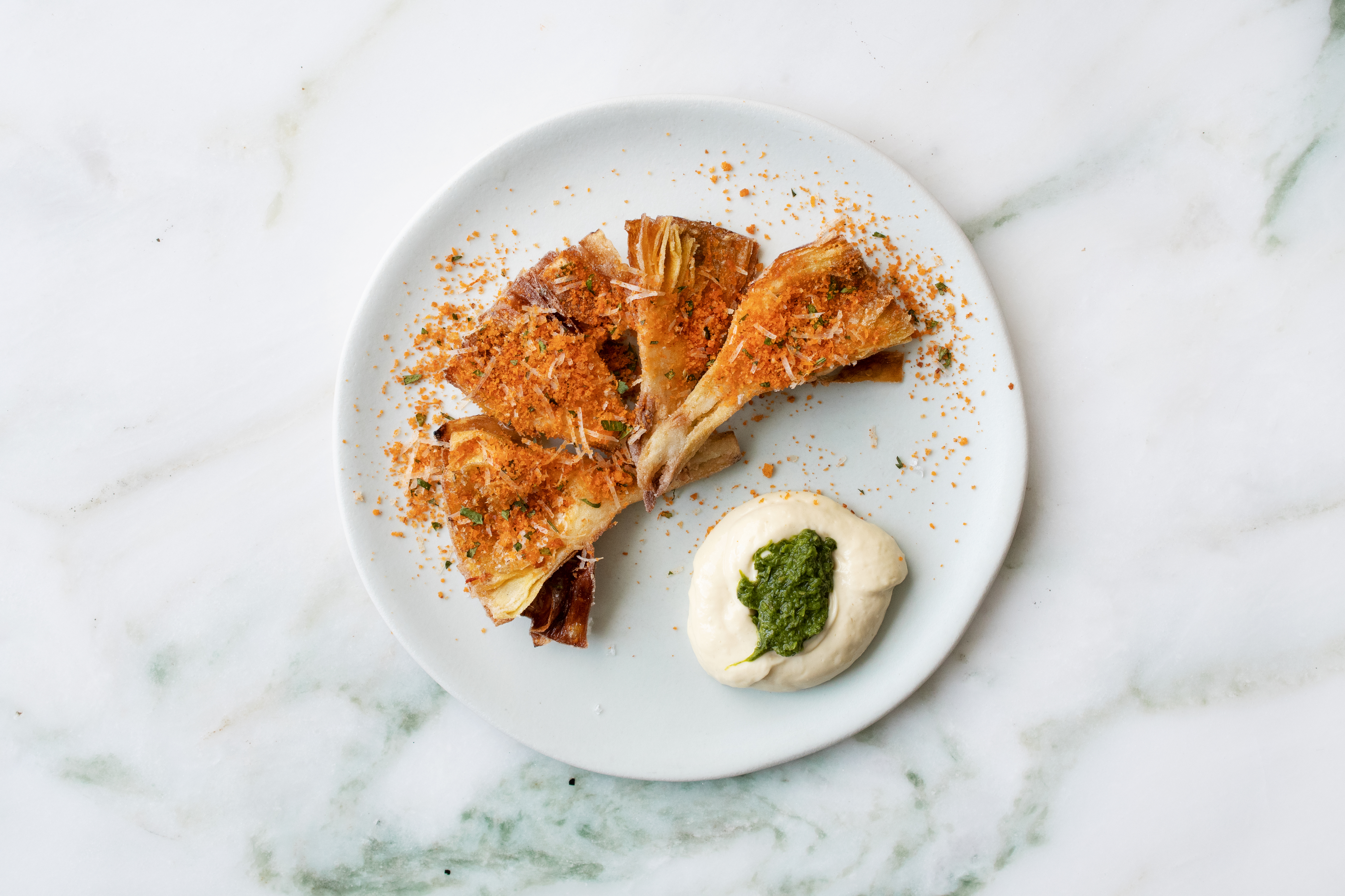 Lina - Starters Chef