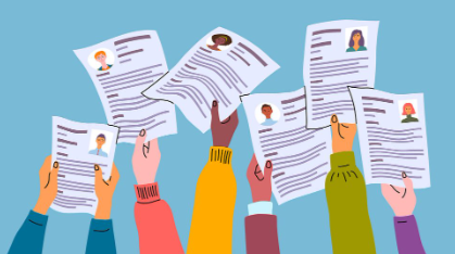 CV Building  — illustrative image for the following content