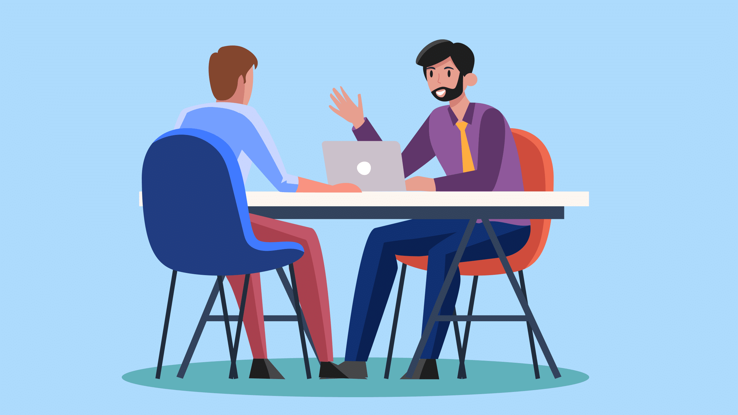 Combat Interview Anxiety — illustrative image for the following content