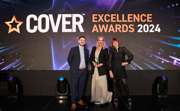 COVER Excellence Awards - November 2024 — illustrative image for the following content