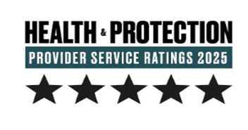 Health and Protection Service rating – March 2025  — illustrative image for the following content
