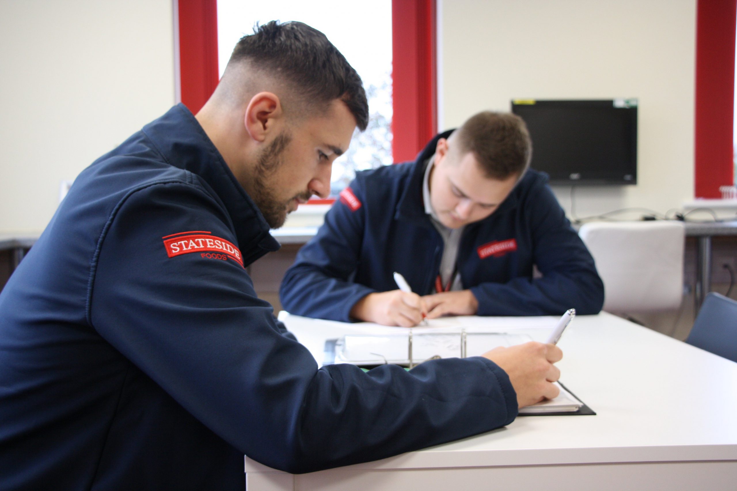 Training — illustrative image for the following content