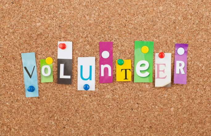 Student Volunteering — illustrative image for the following content