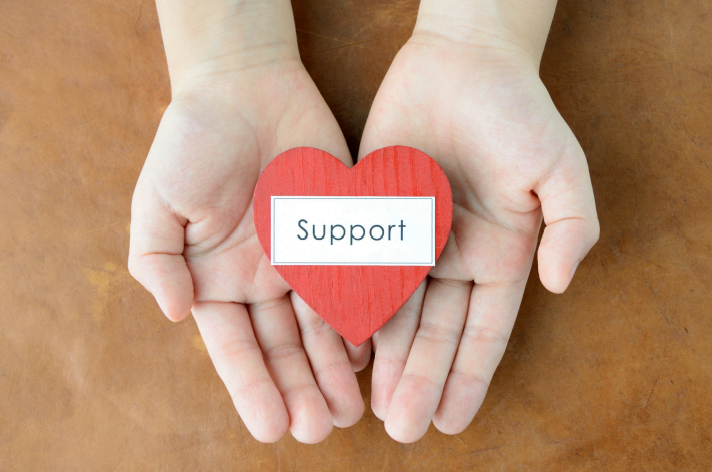 Support Based Volunteering — illustrative image for the following content