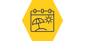 Holidays — illustrative image for the following content