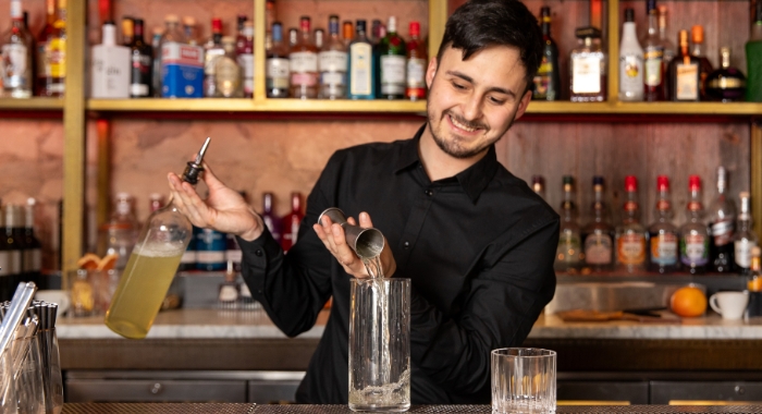 Senior Floor & Bar Team Member (X Collective)