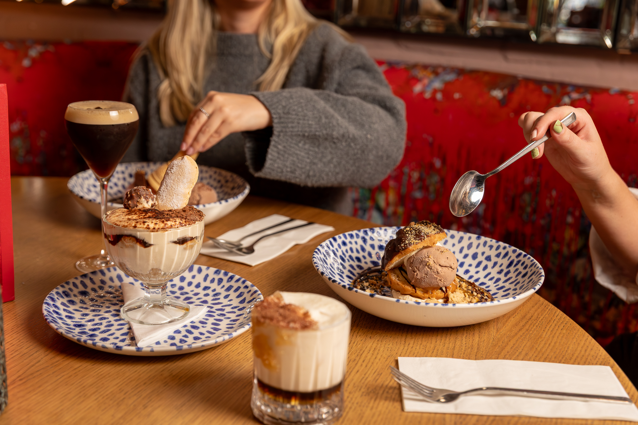 Floor & Bar Team Member (Lido)