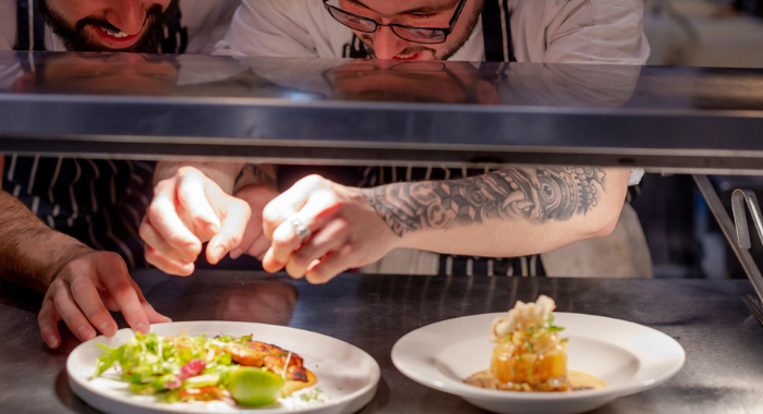 Chef de Partie (X Collective)
