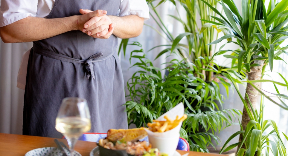 2nd Head Chef (Lido)