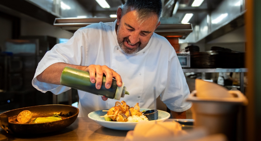 Junior Sous Chef (Scotts)