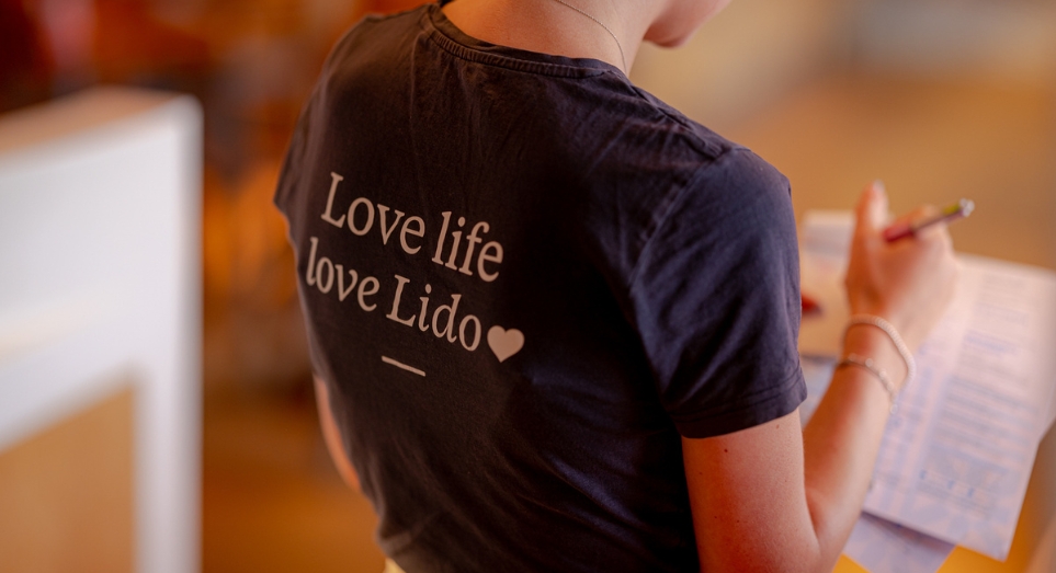 Senior Floor & Bar Team Member (Lido)