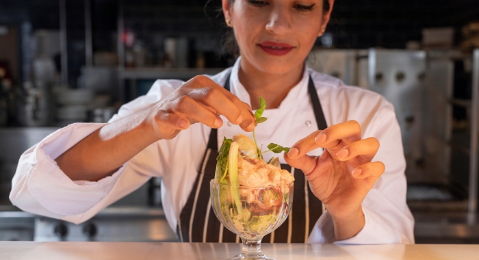 Junior Sous Chef (X Collective)