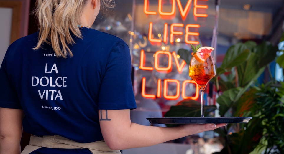 Floor & Bar Team Member (Lido)