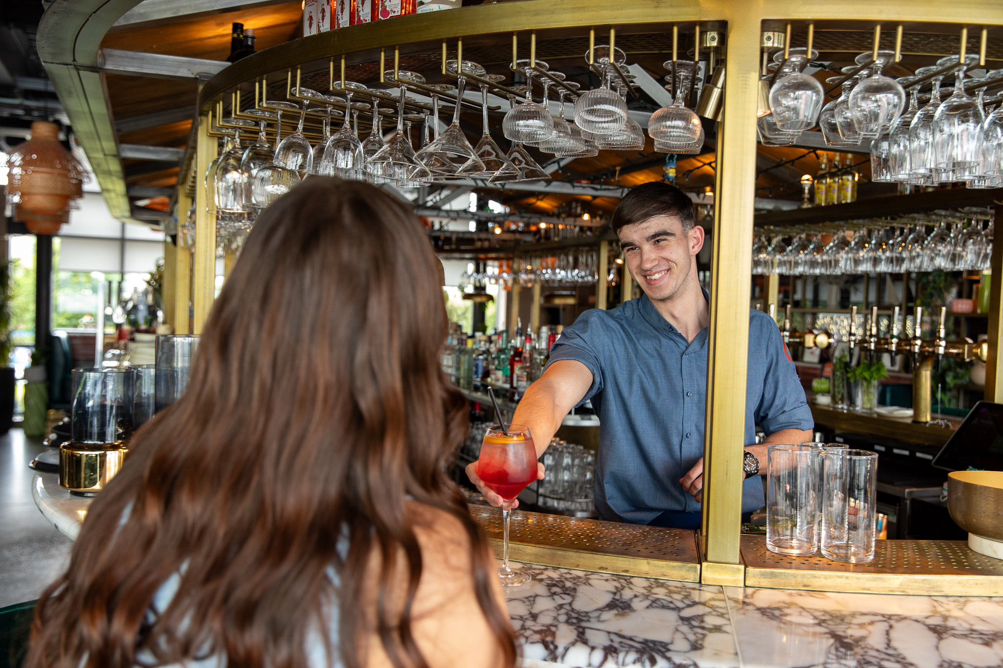 Senior Floor & Bar Team Member (Scotts)