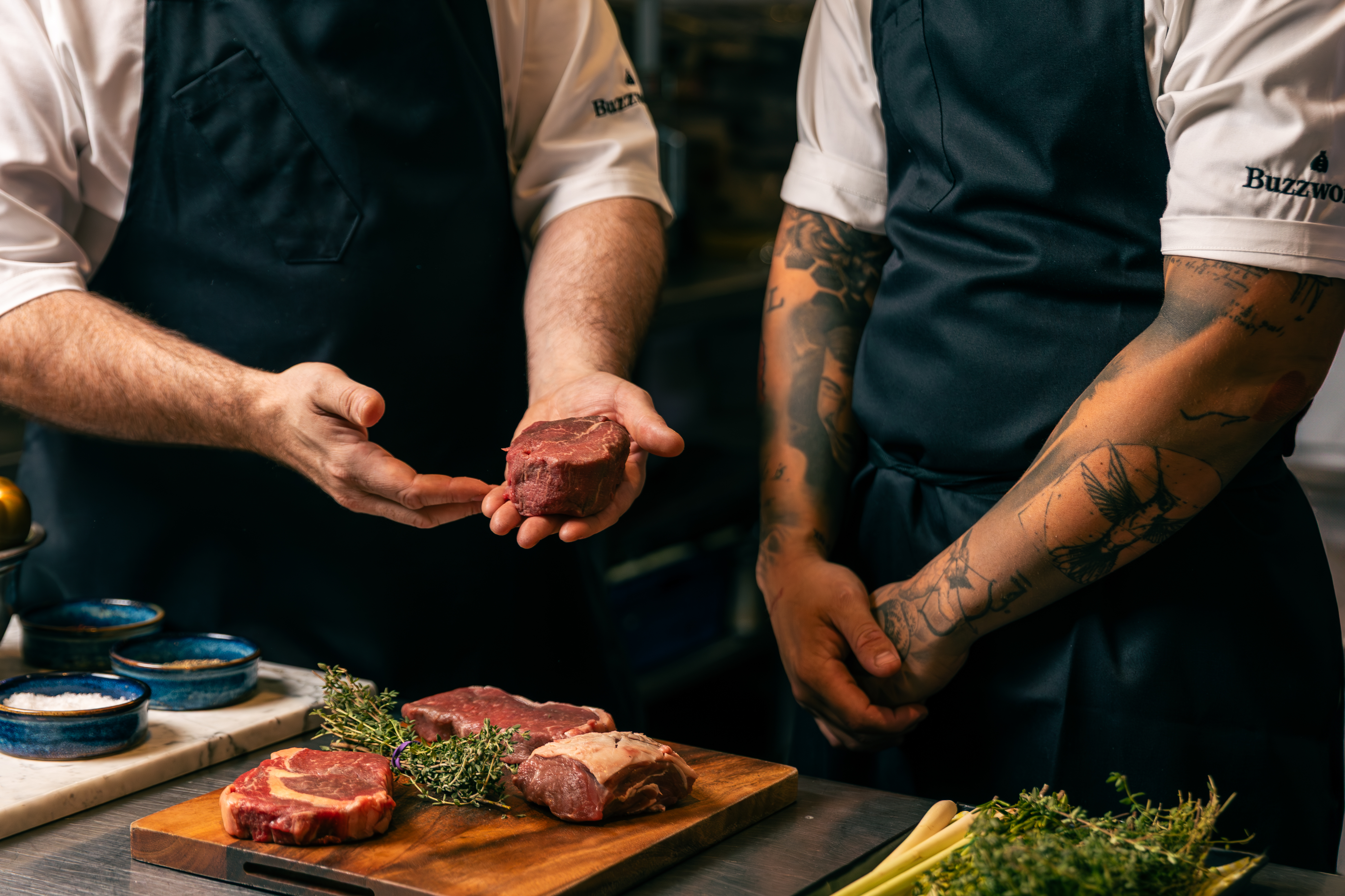 Junior Sous Chef (Scotts)