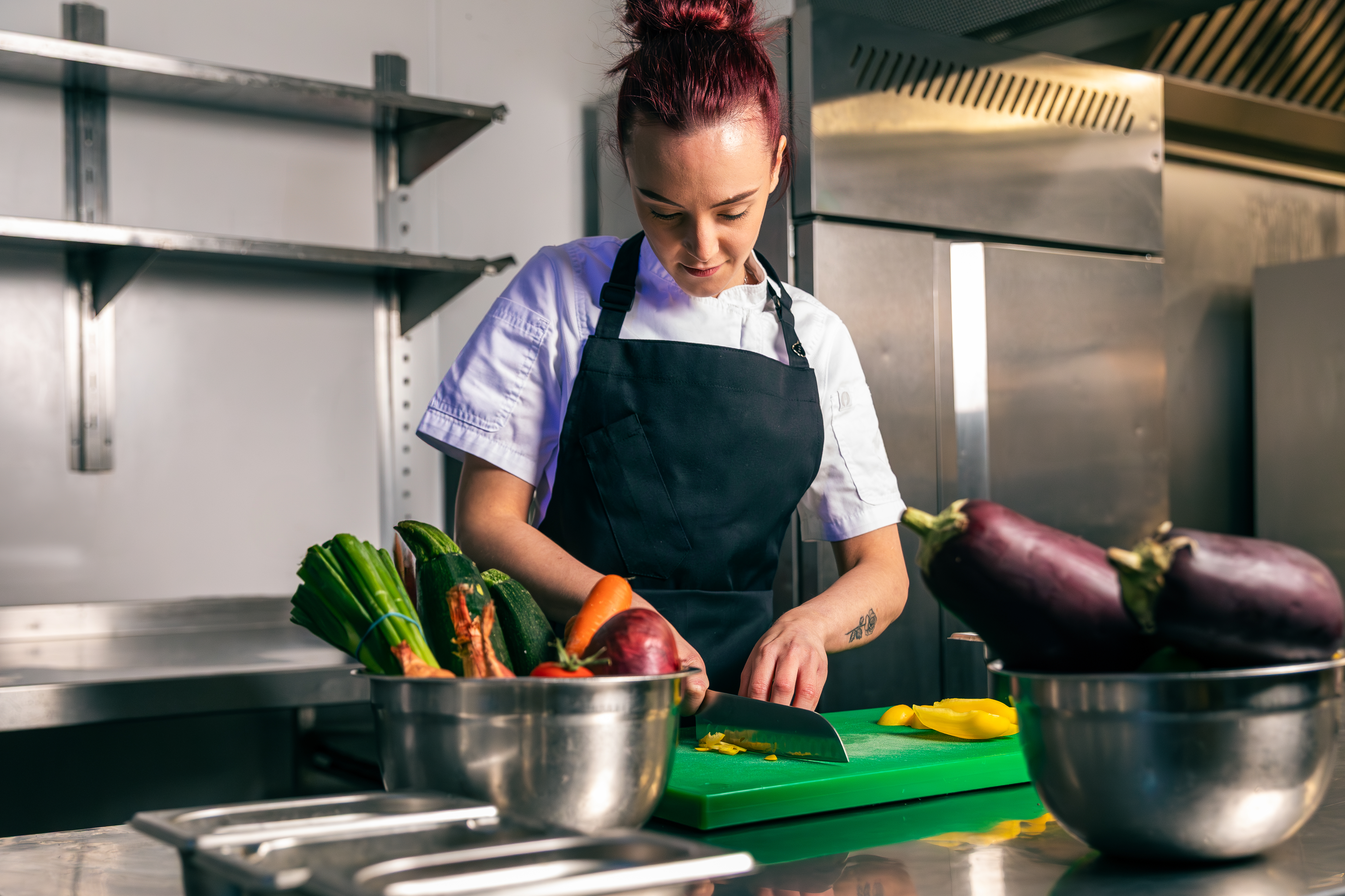 Breakfast Chef