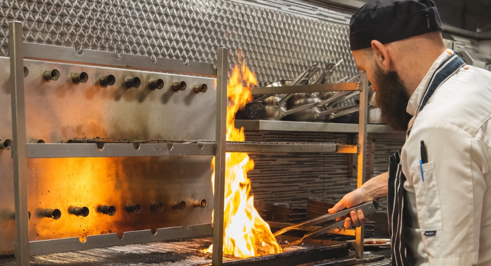Chef de Partie (Lido)