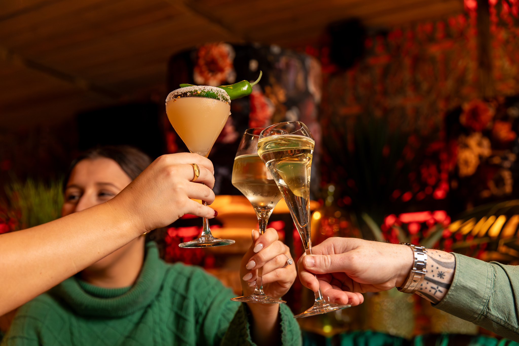 Floor & Bar Team Member (X Collective)